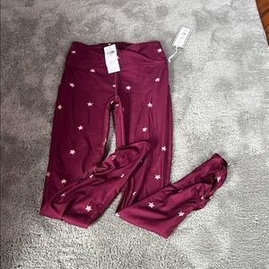 Starry Leggings NWT